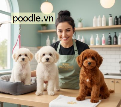 Bảng Giá Spa Chó Mèo Thú Cưng Tại TPHCM Hà Nội