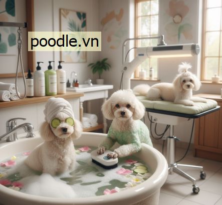 Bệnh Thường Gặp Ở Chó Poodle Và Cách Phòng Ngừa