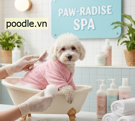 Câu Chuyện Về Chó Poodle Bắc Hà (Giống Việt Nam)