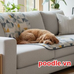 Chó Medium Poodle – Chó Poodle trung