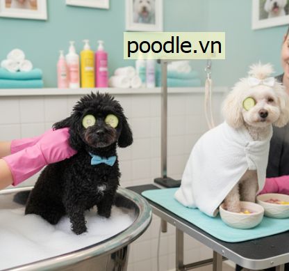 Chó Poodle Mini Giá Rẻ Dưới 5 Triệu Nên Mua Loại Nào?