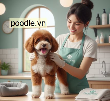 Chó Poodle Việt Nam: Tại Sao Phổ Biến Nhất?