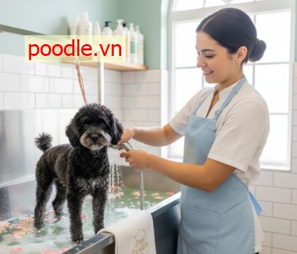 Dịch Vụ Spa Chuyên Nghiệp Cho Thú Cưng Tại Mozzi!