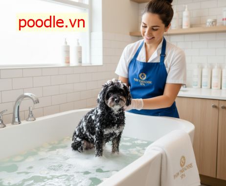 Dịch Vụ Tắm Vệ Sinh Chó Mèo Uy Tín Tại Hà Nội
