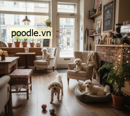 Giá Và Địa Chỉ Mua Chó Poodle Standard Lớn Ở Hà Nội
