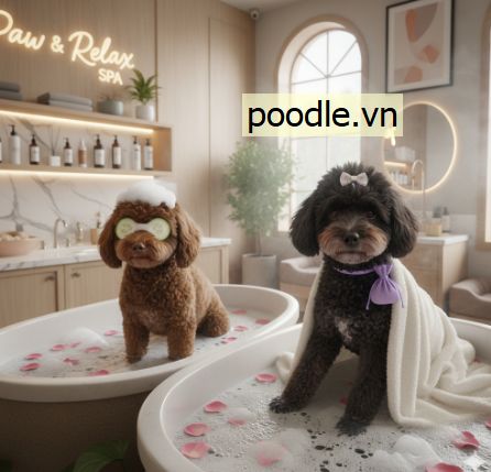 Kinh Nghiệm Mua Chó Poodle Lần Đầu