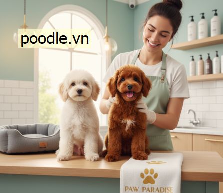 Mẹo Huấn Luyện Chó Poodle Tiny Nghe Lời
