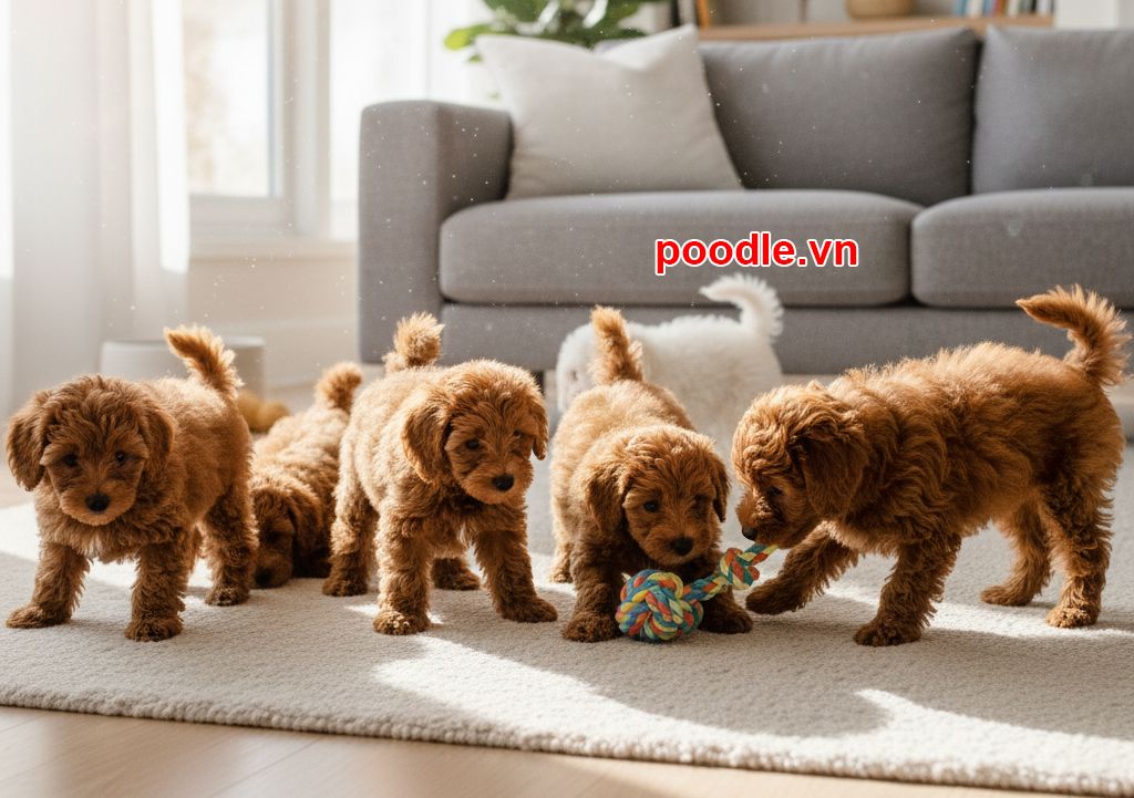 Mua bán chó Toy Tiny Teacup Poodle tại TPHCM Hà Nội Đà Nẵng