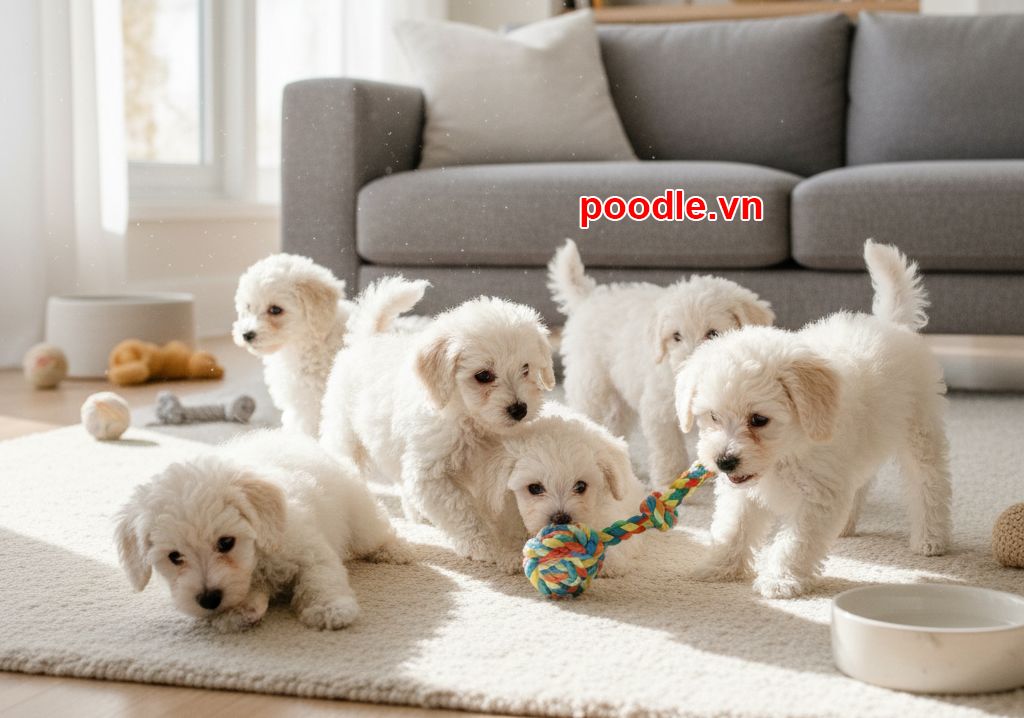 Mua bán chó Toy Tiny Teacup Poodle tại TPHCM Hà Nội Đà Nẵng