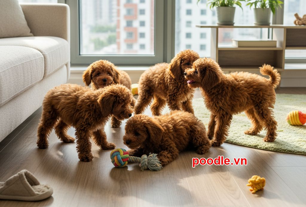 Mua bán chó Toy Tiny Teacup Poodle tại TPHCM Hà Nội Đà Nẵng