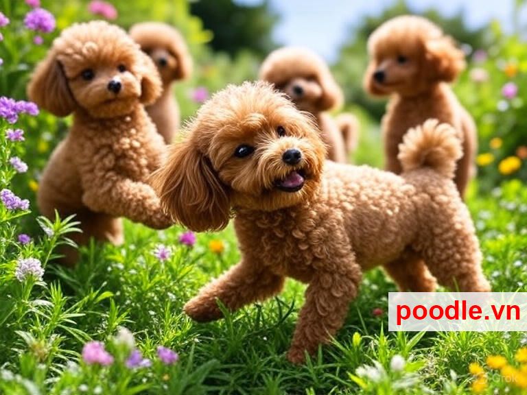 Mua bán chó Toy Tiny Teacup Poodle tại TPHCM Hà Nội Đà Nẵng