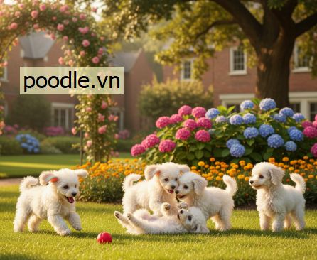 Review Cửa Hàng Bán Chó Poodle Uy Tín 2025