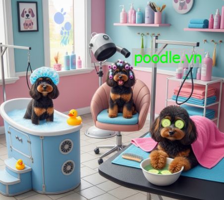 Top 10 Spa Chó Mèo Chất Lượng Cao Tại Hà Nội