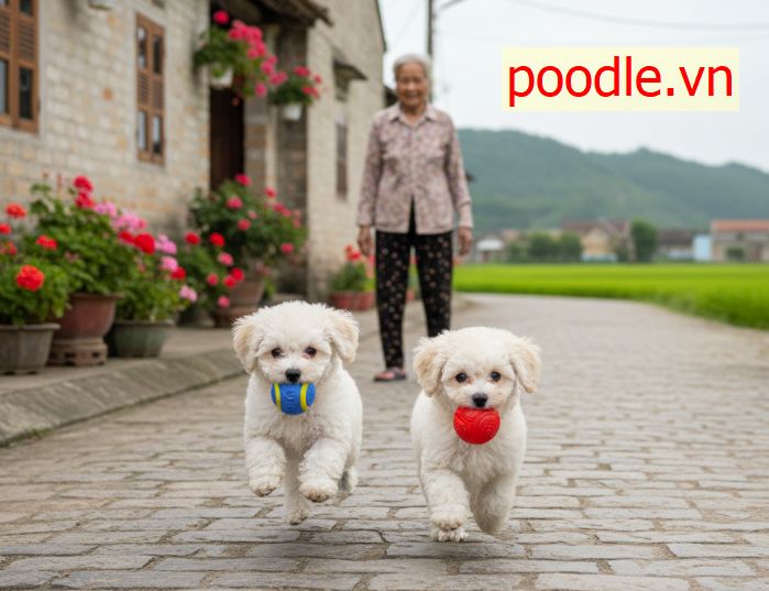 Top 10 Trại Chó Poodle Thuần Chủng Uy Tín Ở TPHCM