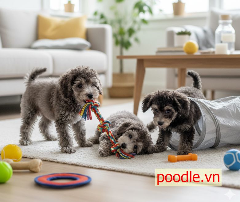 Top 10 Trại Chó Poodle Thuần Chủng Uy Tín Ở TPHCM