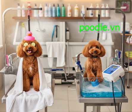 Top 5 Địa Chỉ Cung Cấp Dịch Vụ Tắm Cho Chó Mèo Tại Nhà Uy Tín Tại TPHCM