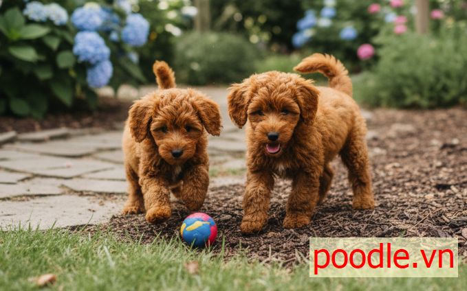 Top 5 Giống Chó Poodle Phổ Biến Nhất Ở Việt Nam Năm 2025